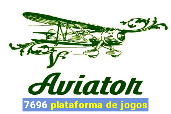 7696 plataforma de jogos